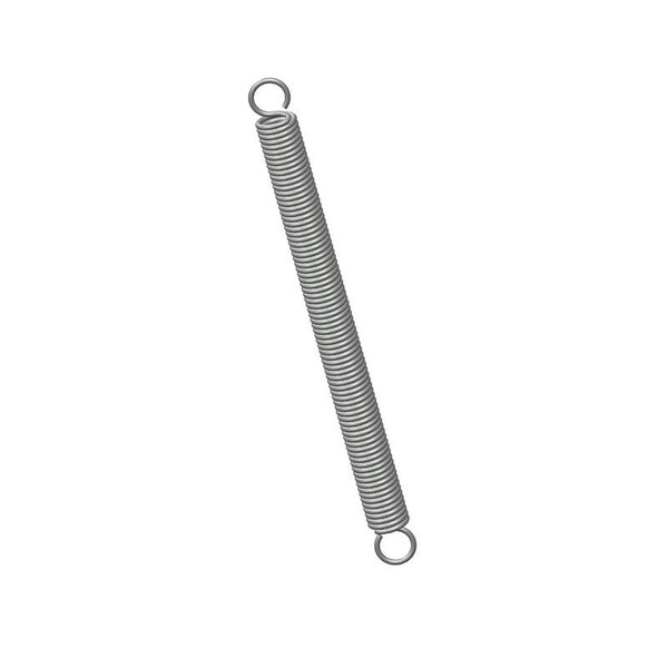 Approved Vendor Extension Spring, O= .180, L= 2.25, W= .024 G709969476 - main